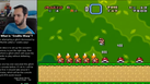how far from perfect is the world record for super mario bros