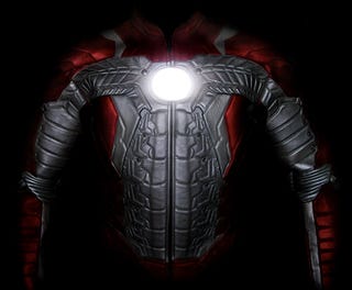 Illustration for article titled Buy the Iron Man 2 Suitcase Suit...Sans Suitcase and Iron