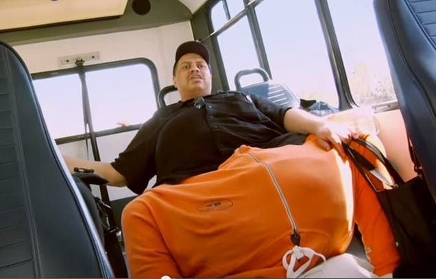 Man recovering after 80-pound scrotum removed
