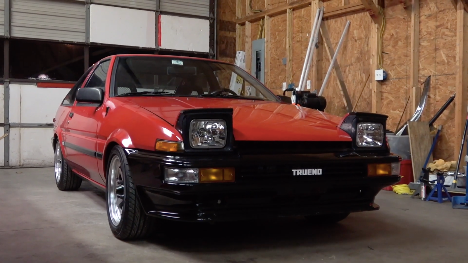 The Age of Vintage Japanese Car Restorations Is Well Upon Us