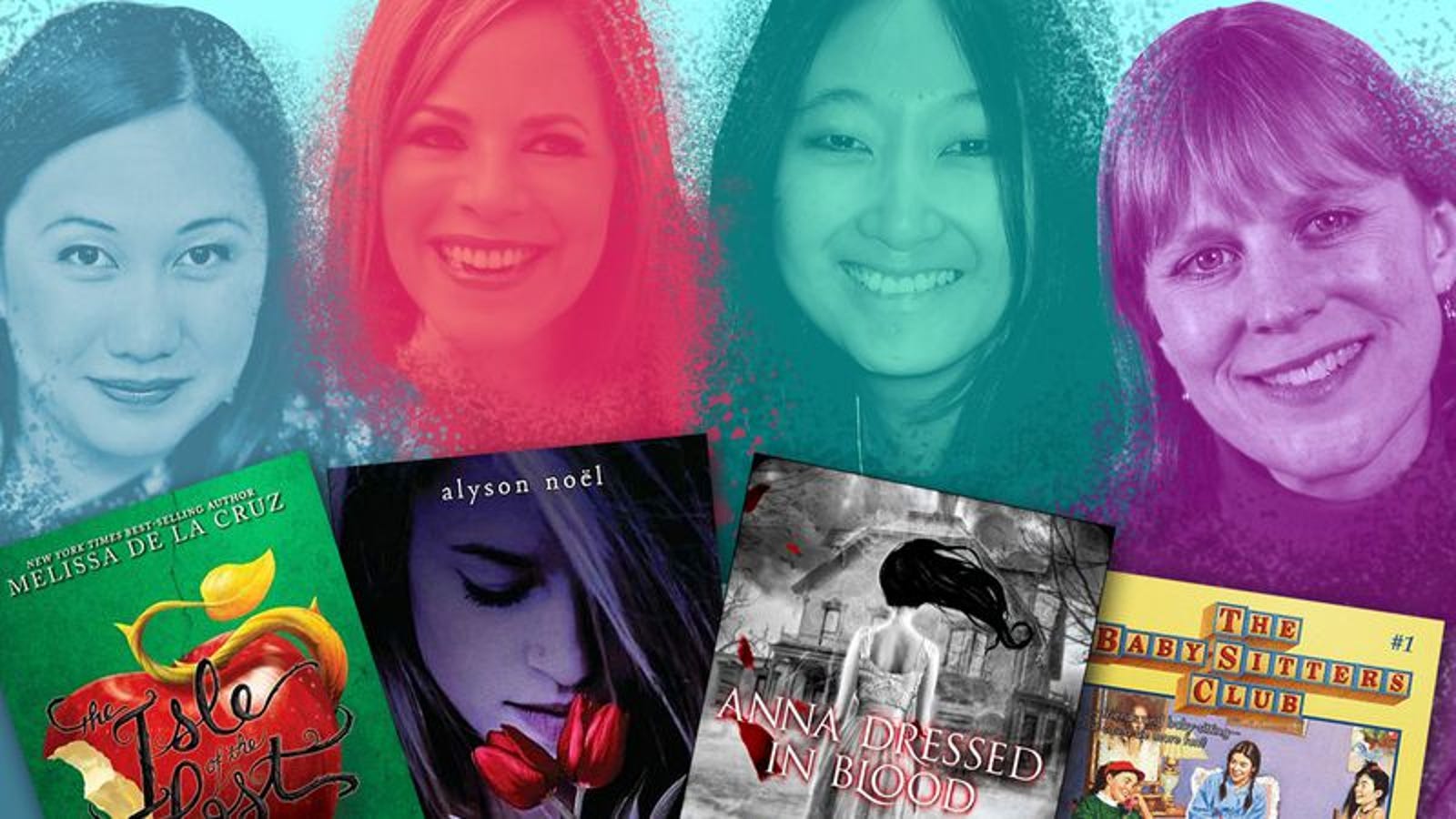 4 Best Selling Ya Authors On Sex Sci Fi And What It