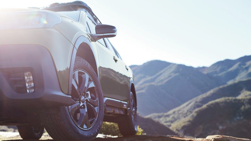 The 2020 Subaru Outback Is Almost Here