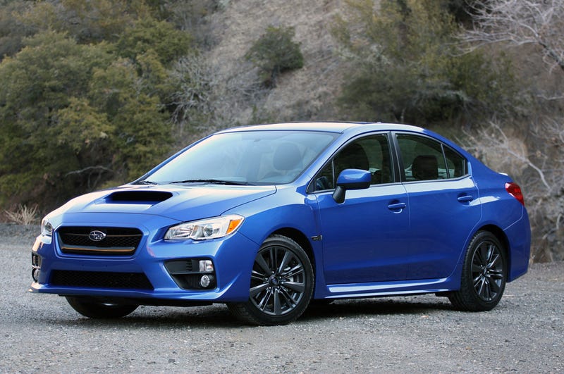 Illustration for article titled Ignored at a Dealership Today; Not Buying a WRX Anymore.