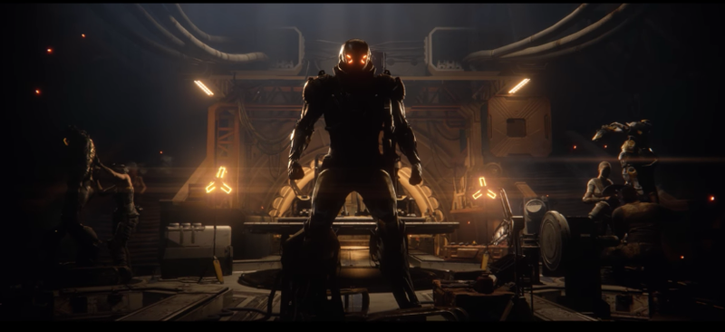 BioWare's Anthem Officially Delayed To 2019