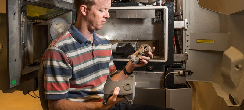 Illustration for article titled Can Physicists Prove to Engineers That 3D-Printed Metal Parts Are Safe?