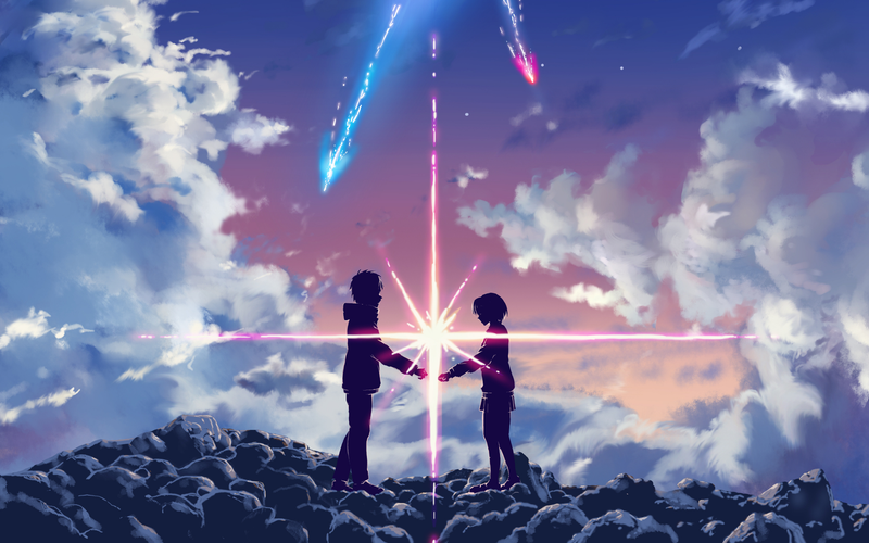 Illustration for article titled Your Name Is A True Masterpiece
