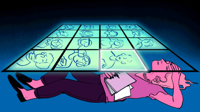 Offsetting the oysgezoomt