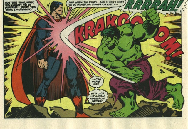 12 Heroes And Villains Who Kicked The Incredible Hulks