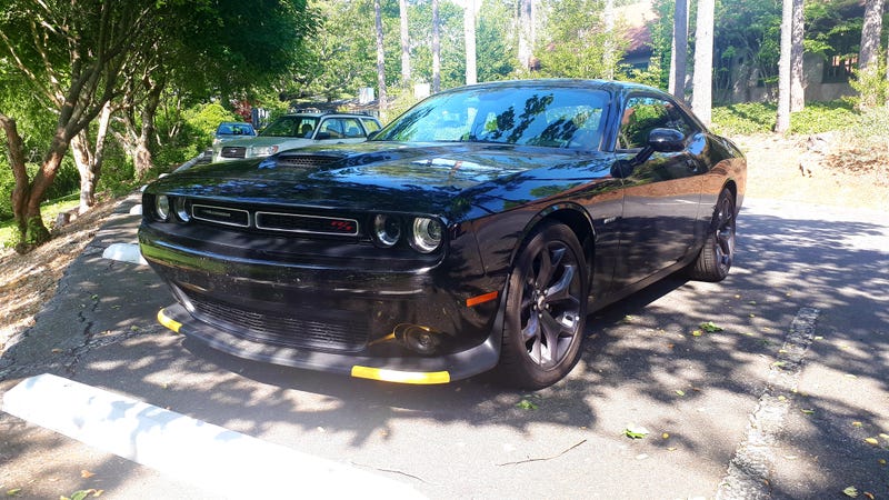 Illustration for article titled Rental Review: Dodge Challenger R/T