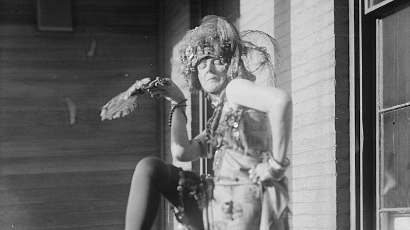 Elsa von Freytag-Loringhoven