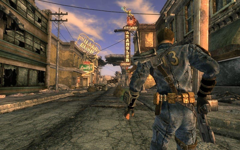 Fallout New Vegas Mod Pack