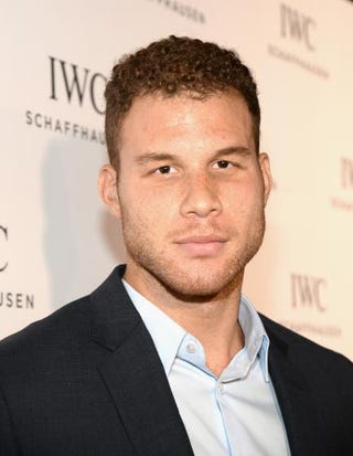 Blake GriffinChris Weeks/Getty Images