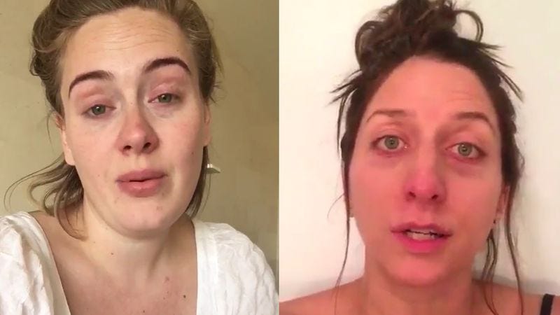 Chelsea Peretti does a note-perfect parody of Adele’s ...