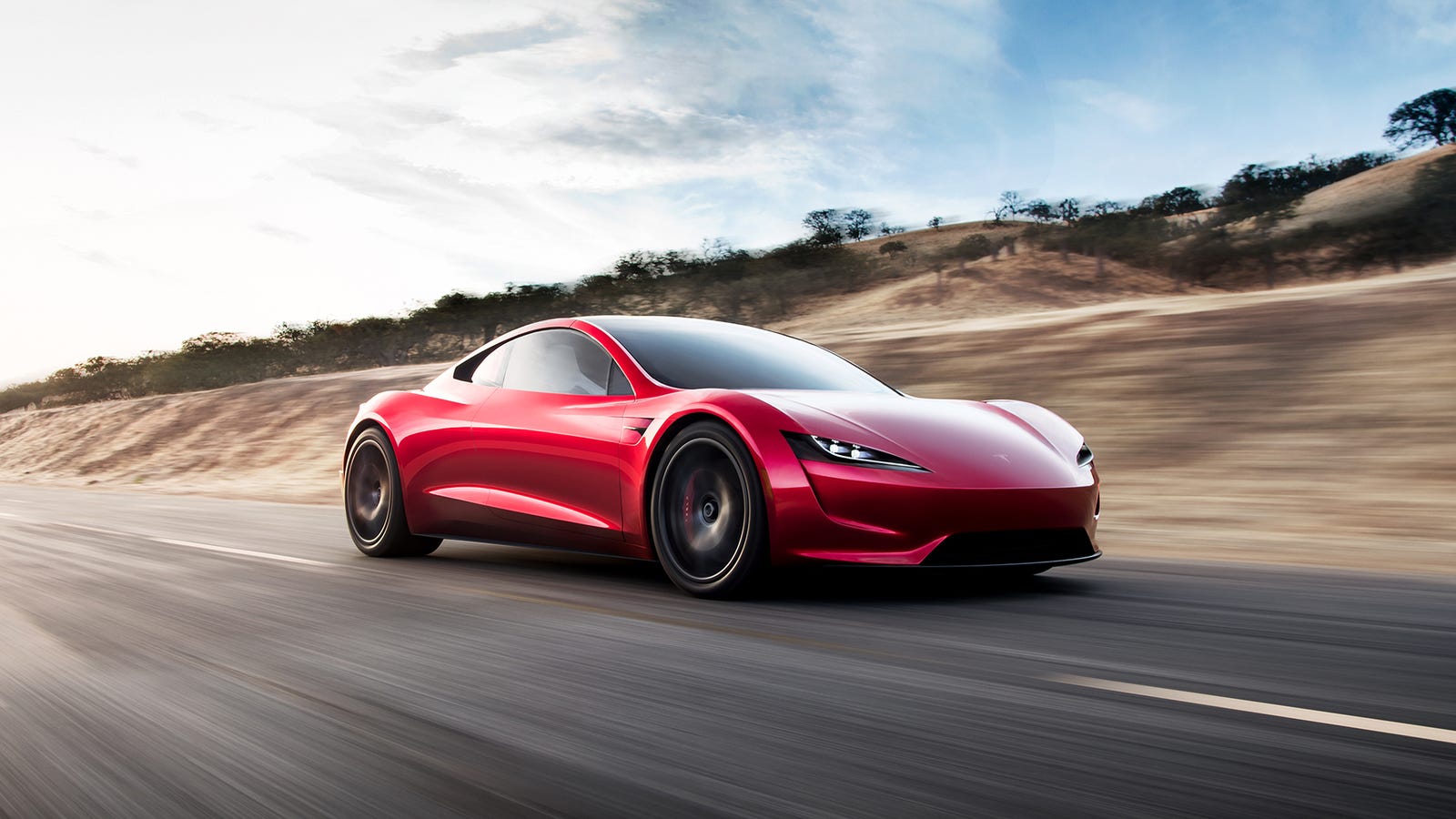 photo of Surprise: There's A New Tesla Roadster With 620 Miles Of Range image