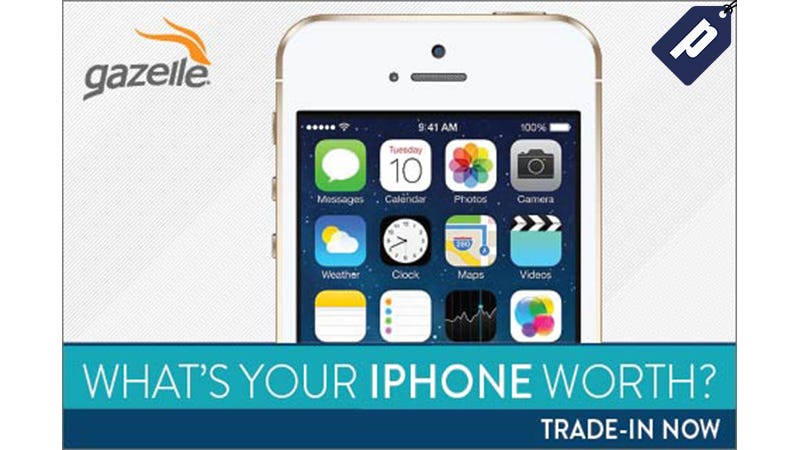 Illustration for article titled Love Or Hate It, The iPhone 7 Is Here: Lock In Your Phone's Trade-In Value Today
