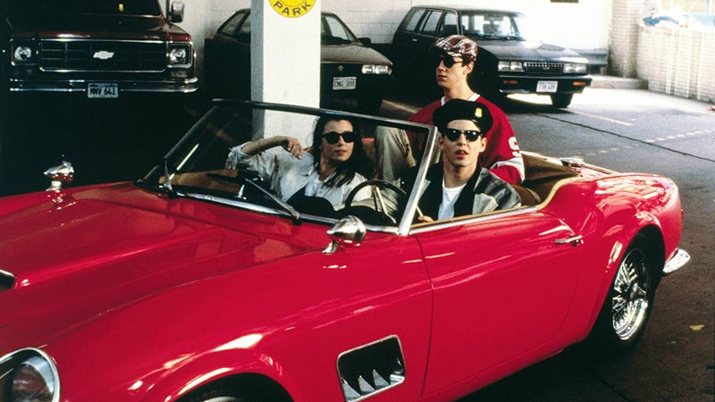 Illustration for article titled Tell Us About The First Time You Drove A Car