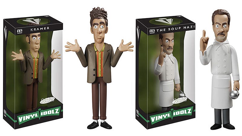 seinfeld figures