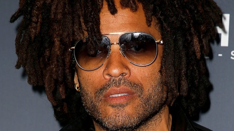Lenny Kravitz Shows Off Abs For 55th Birthday