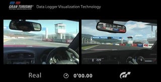 Illustration for article titled Gran Turismo 5 vs Real Life