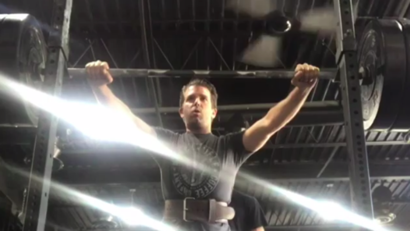 A Powerlifting Coach Critiques Don Jr's Squat Form