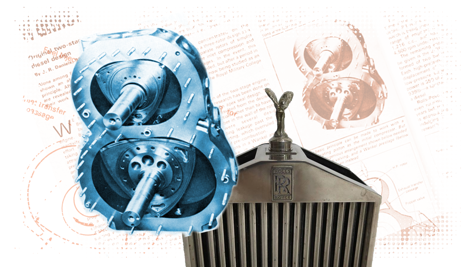 This Might Be The Weirdest Engine Rolls Royce Ever Made