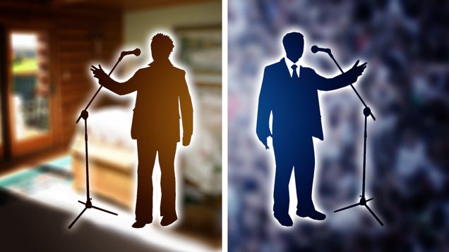 How Can I Become More Comfortable When Speaking in Public?