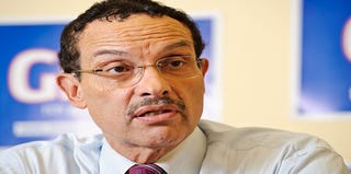 D.C. Mayor Vincent Gray cancels march. (Google)