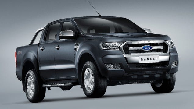 FORD RANGER 2015 | New Hd Template İmages