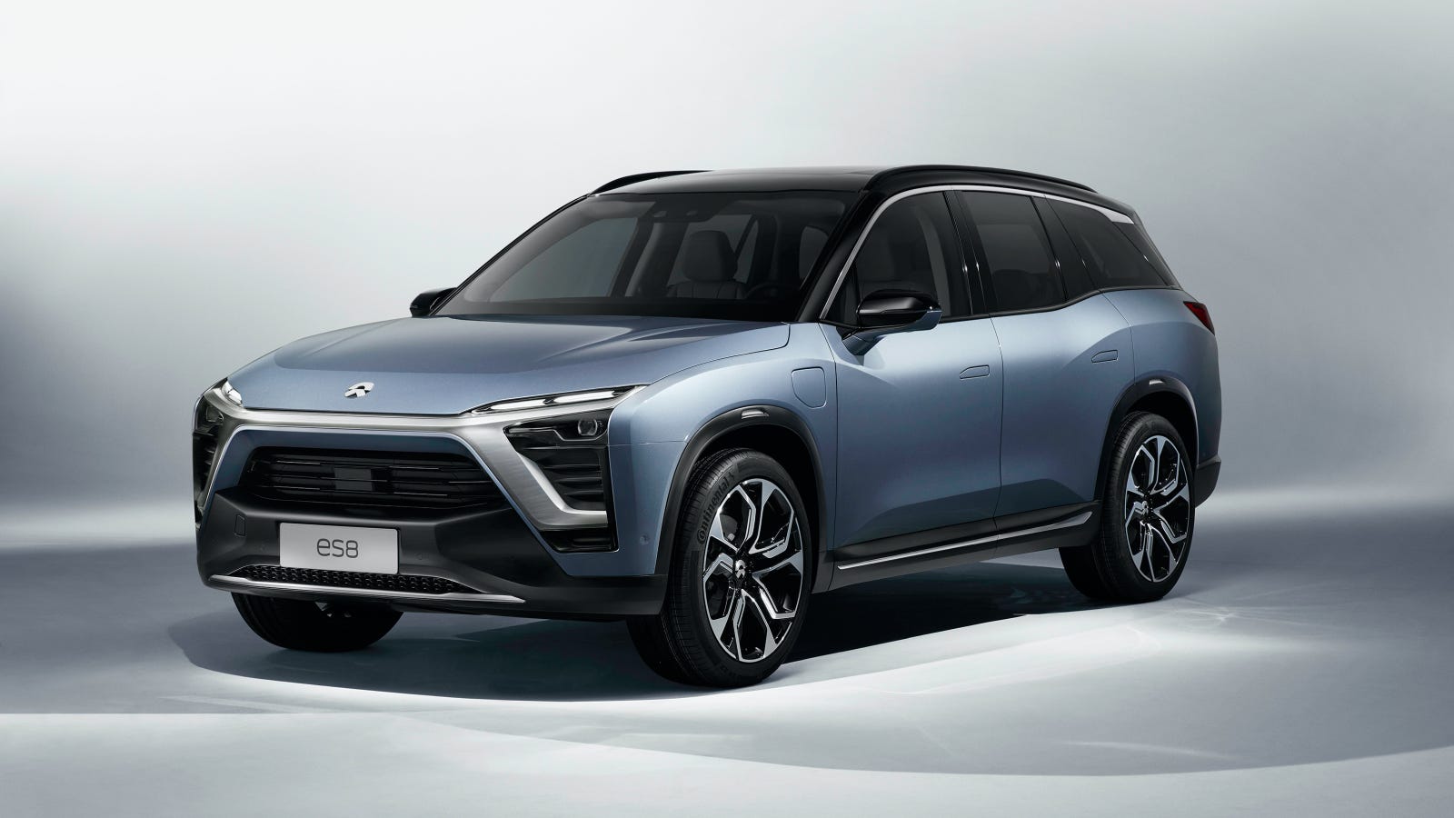 Electric Startup NIO Wants To Sell A ThreeRow SUV In China Next Year