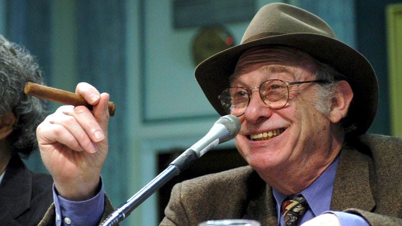 Illustration for article titled Death Of Beloved Boxing Writer Bert Sugar Introduces Thousands To Beloved Boxing Writer Bert Sugar