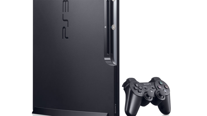 ps3 slim custom firmware