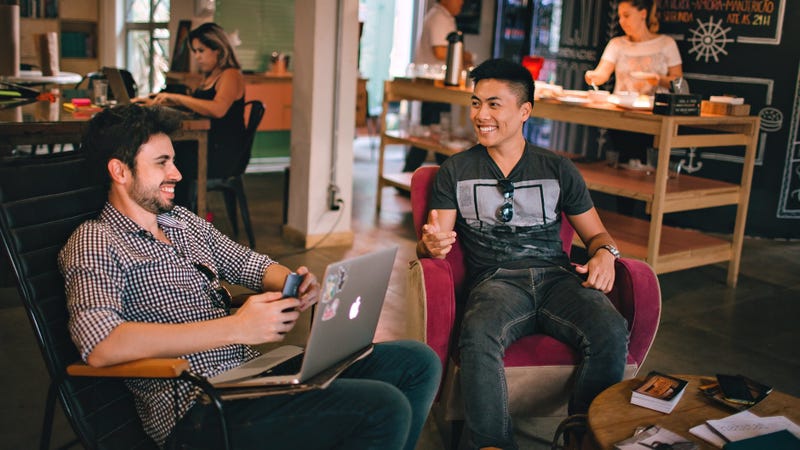 Prevent the Office Chatterbox From Distracting You By Assigning Him Tasks
