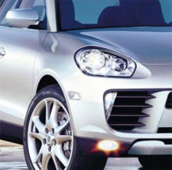 Illustration for article titled Porsche To Add Lightness, Insanity: The Roxster Is Nigh