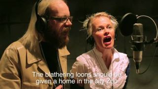 Comedy Party Wins Icelandic Elections