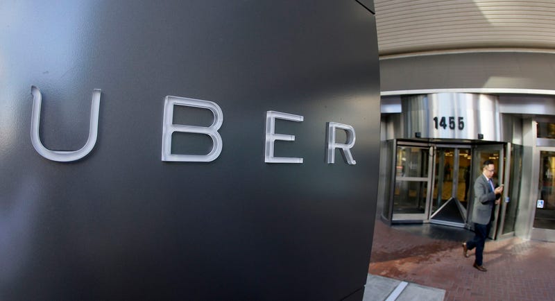 Illustration for article titled Problemas para Uber: los taxistas de Nueva York demandan a la ciudad por competencia desleal
