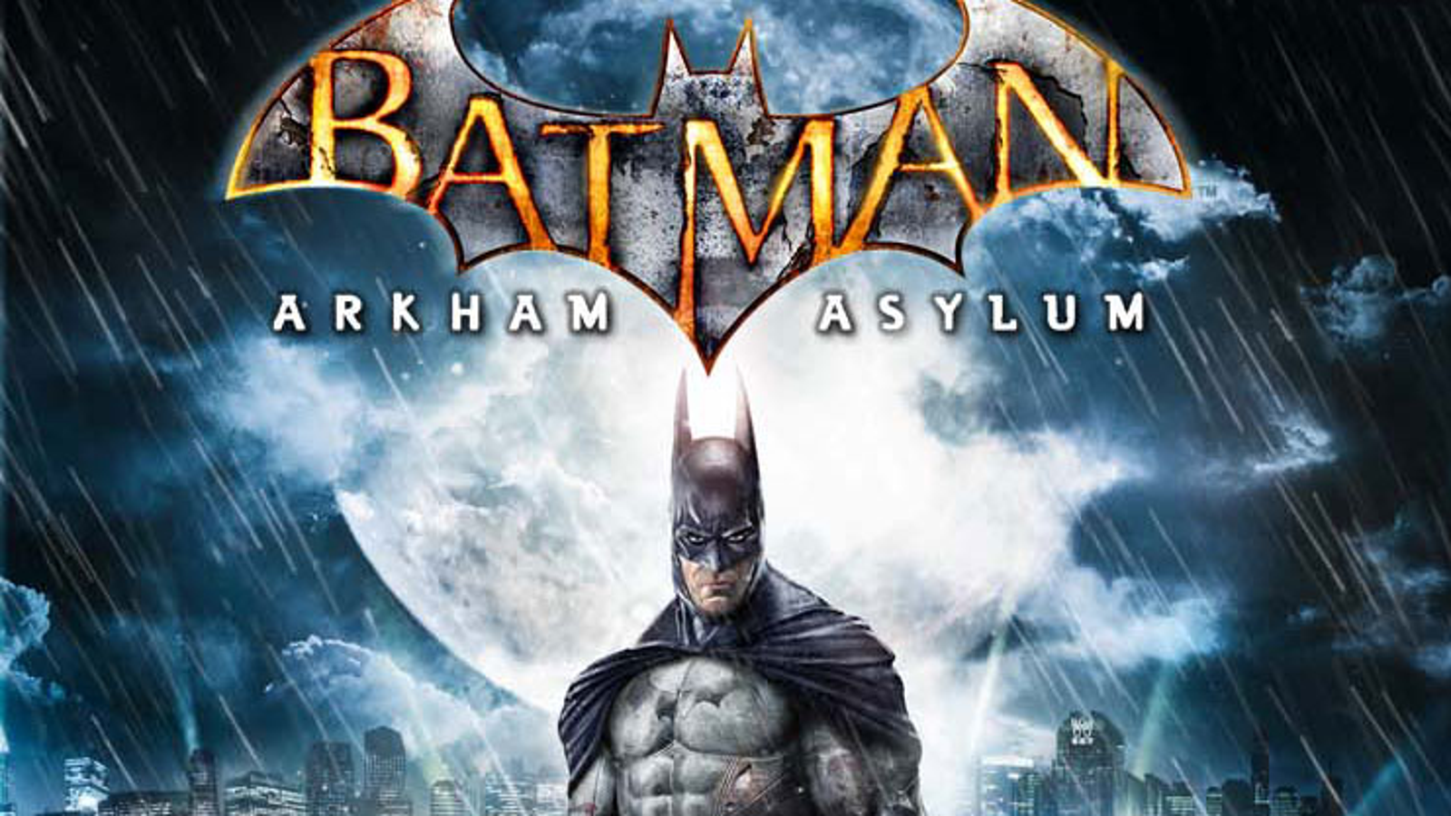 batman arkham asylum not launching