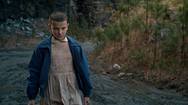 Illustration for article titled Buenas noticias para Mike: Eleven también estará en la segunda temporada de Stranger Things