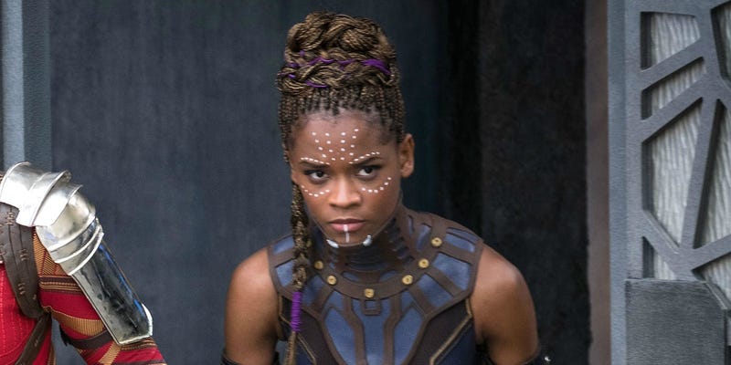 Yet Another Reason Why Shuri From Black Panther Is the ...