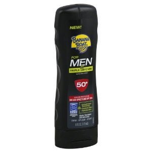 Illustration for article titled Banana Boat For Men?