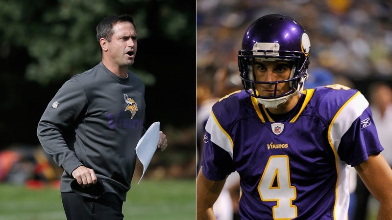 Illustration for article titled Vikings Vow To Investigate Chris Kluwe's Allegations