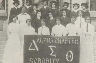 Delta Sigma Theta Celebrates Founders Day