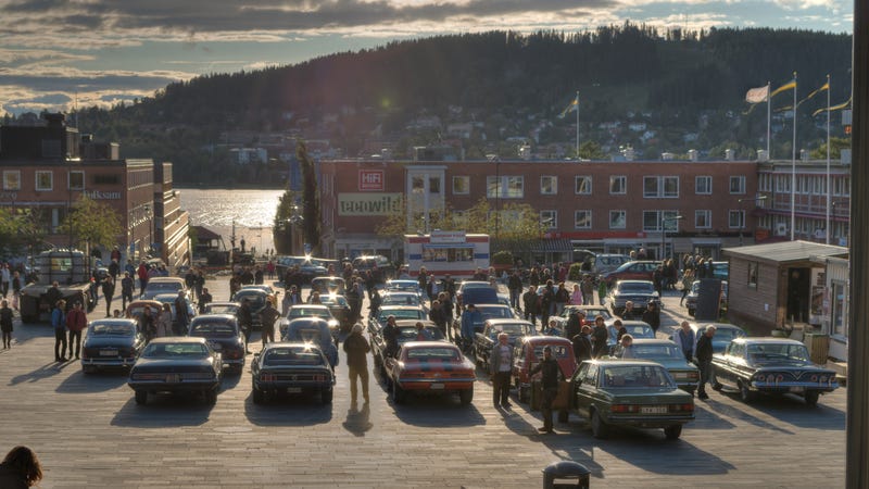 Illustration for article titled Cars & Coffee - Swedish Edition?