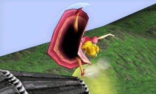 Illustration for article titled Princess Peach's Underwear Is Protected from Your Gaze