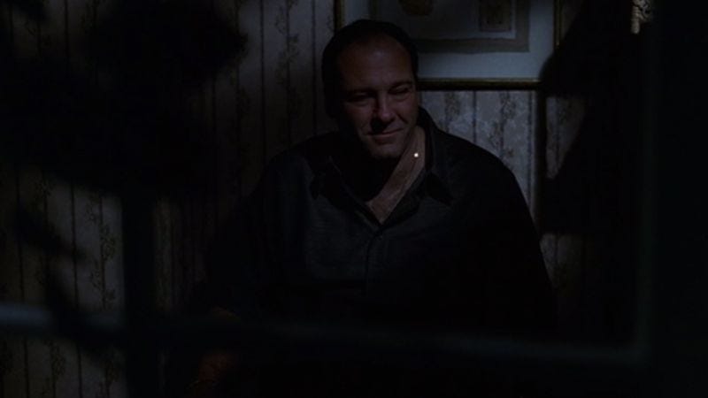Illustration for article titled The Sopranos: "From Where to Eternity"/"Bust Out"