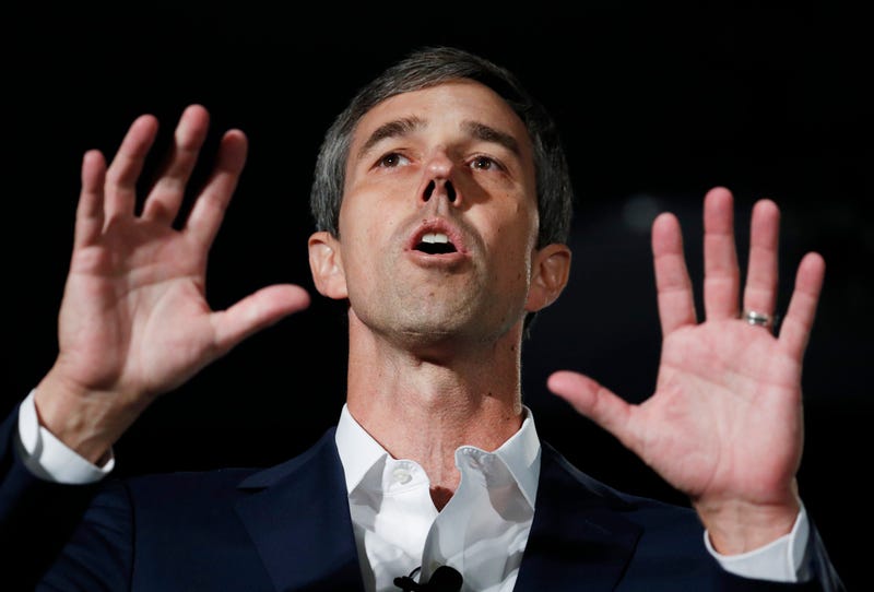 Beto O'Rourke Says Latest Mass Shooting in Odessa, Texas ...