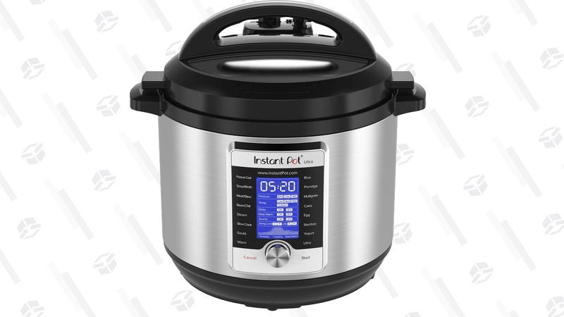 Instant Pot Ultra 6 qt. | $84 | Amazon