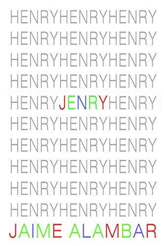 Jenry Spanish Edition By Jaime Alambar Available For All