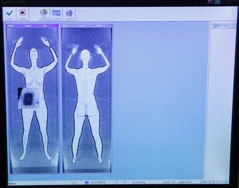 Illustration for article titled "Who Gives A Flying You-Know-What If They See My Boob": Privacy After The Christmas Bomber