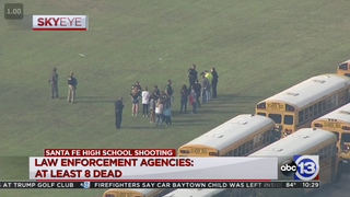 8 Deaths and Multiple Injuries Reported After Texas High School Shooting