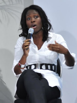 Illustration for article titled Black Generation Gap Event: Scenes from the Evening